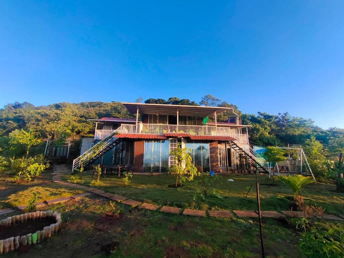 Forrest Homestay Villa Bhor Exterior foto