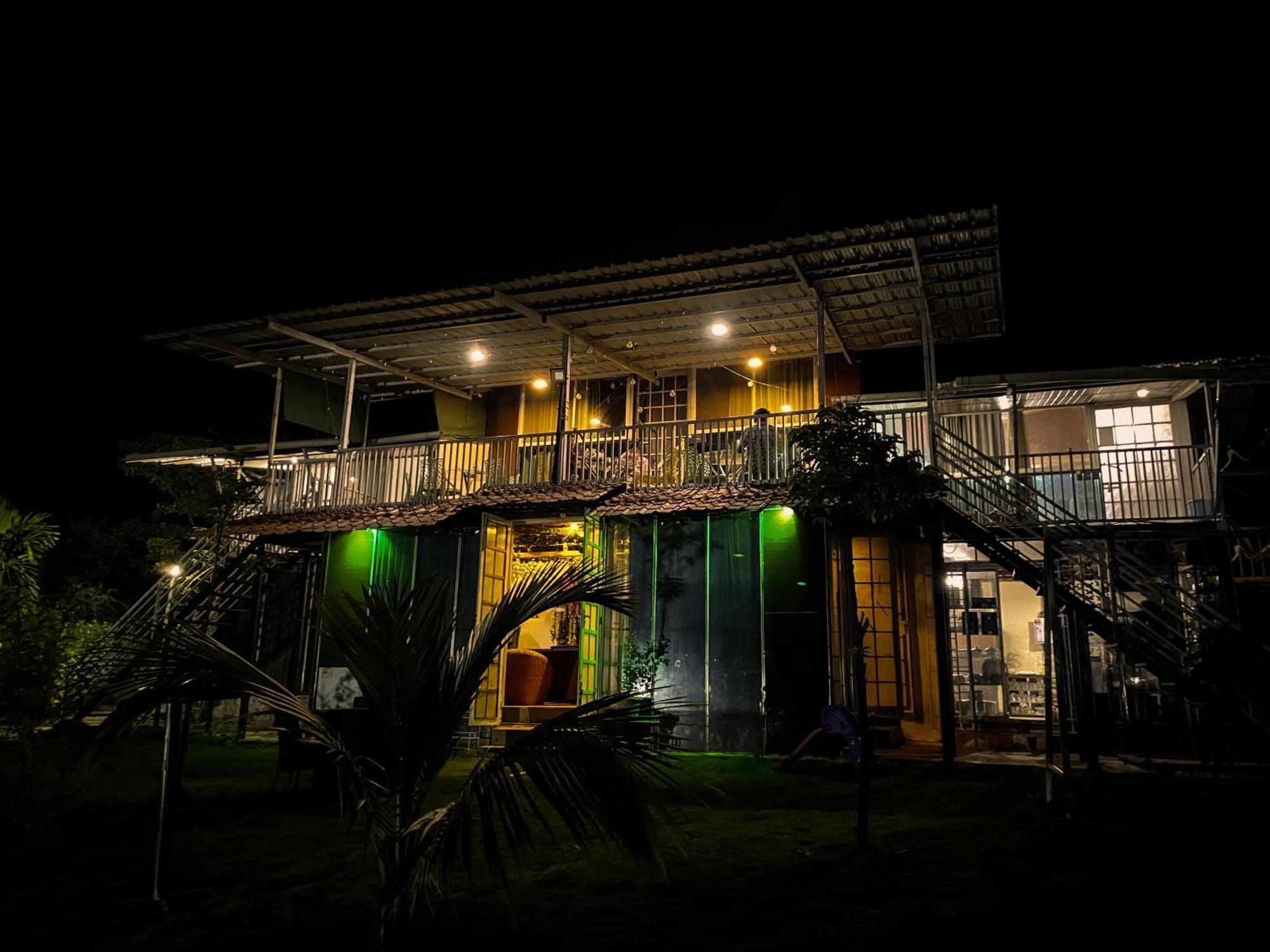 Forrest Homestay Villa Bhor Exterior foto